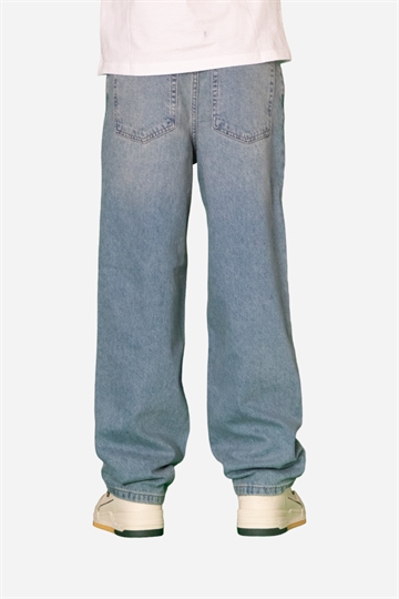 GRUNT Giant Second Jeans - Vintage Acid Blue